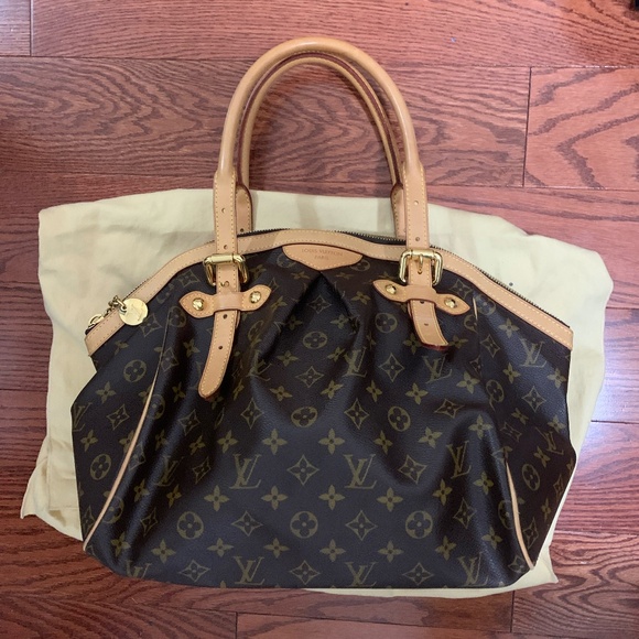 Louis Vuitton Handbags - Rare discontinued Louis Vuitton Monogram Tivoli pm
